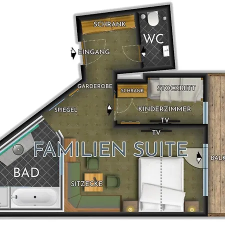 Hotel Marten - Joker Card Partner 4*